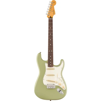 Afbeelding van Fender Player II Stratocaster HSS RW Coral Red ST Style elektrische gitaar