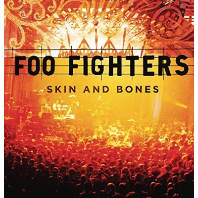 Afbeelding van Foo Fighters Skin and Bones (2 LPs)