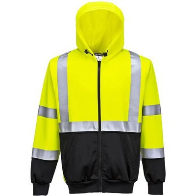 Image de Sweatshirt haute visibilité à capuche B315 Portwest