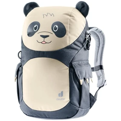 Afbeelding van Deuter Kikki Unisex Backpack voor kinderen, Maat: One Size, Black/bone