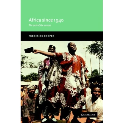 Afbeelding van Africa Since 1940