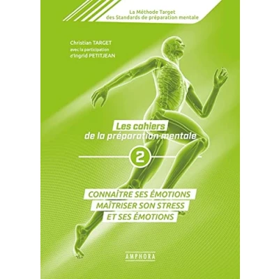 Afbeelding van Les cahiers de la préparation mentale (tome 2)
