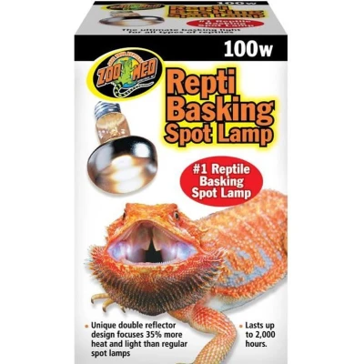 Afbeelding van Zoomed Baskingspot 100watt