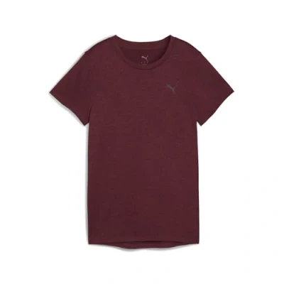 Afbeelding van TAD ESSENTIALS gemÃªleerd T shirt voor Dames, Maat XXL PUMA