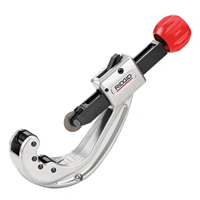 Image de RIDGID 154 P coupe tube à action rapide avec roue pour plastique (50 110 mm) 31657