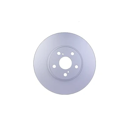 Afbeelding van HELLA PRO 8DD 355 112 331 Remschijf 275 28 05/07 100 interne ventilatie Gecoat Zonder wielbevestigingsbout, wielnaaf TOYOTA: Celica VI Coupe