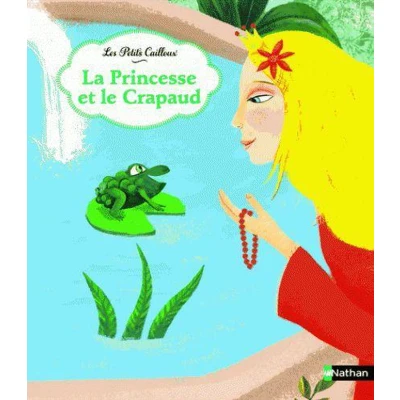 Afbeelding van La princesse et le crapaud