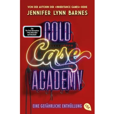 Afbeelding van Cold Case Academy Eine gefährliche Enthüllung