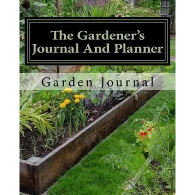 Afbeelding van The Gardener&#039;s Journal and Planner