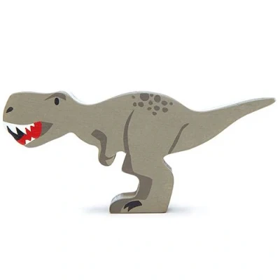 Afbeelding van Tender leaf toys dino t rex 15 cm