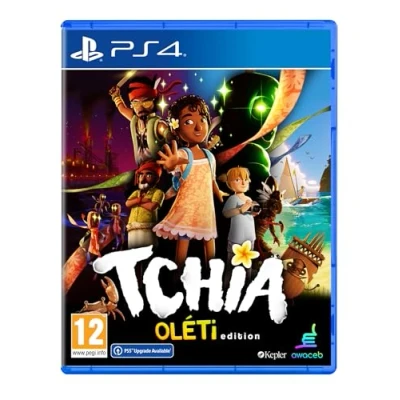 Afbeelding van Tchia: Oléti Edition PS4