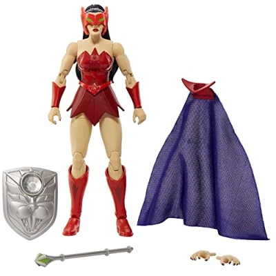 Afbeelding van Masters Of The Universe Catra Figuur