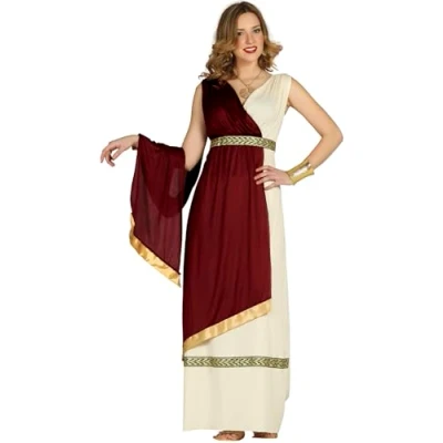 Afbeelding van Fiestas Guirca Kostuum Roman Lady M (38 40)