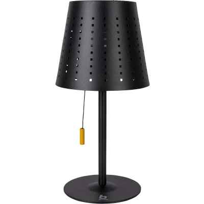 Afbeelding van Bo Camp Industrial Tafellamp Harter Solar Oplaadbaar 80 Lumen