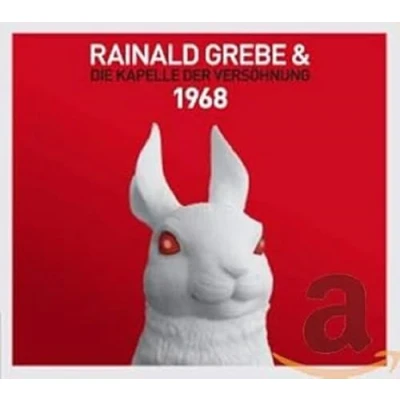 Afbeelding van Rainald Grebe 1968 (CD)