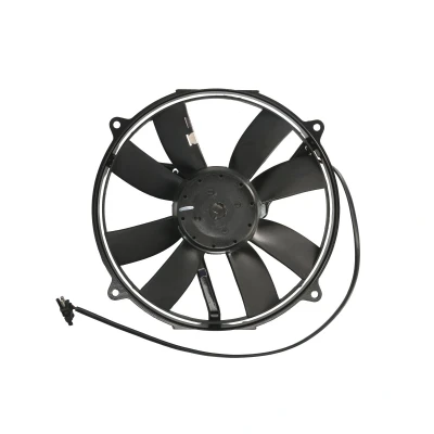 Afbeelding van Nissens Ventilatorwiel motorkoeling 85702