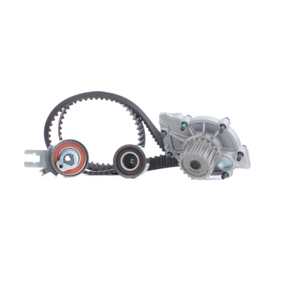 Afbeelding van SNR Distributieriem kit inclusief waterpomp KDP465.030