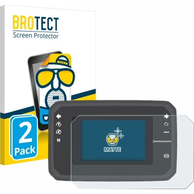 Afbeelding van BROTECT Screenprotector voor Honda CB650R TFT Display Folie Beschermfolie matte (2 Stuks)