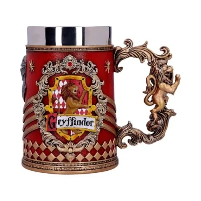 Image de Chope Collector Harry Potter Gryffindor 15.5cm