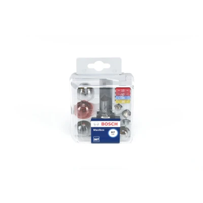 Afbeelding van Assortiment, gloeilampen BOSCH 1 987 301 113