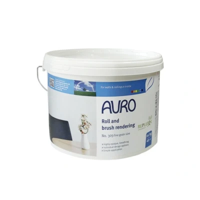 Afbeelding van Auro Structuurverf Fijn (Nr. 307)