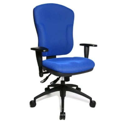 Afbeelding van Topstar Bureaustoel Wellpoint 30 Sy, Blauw