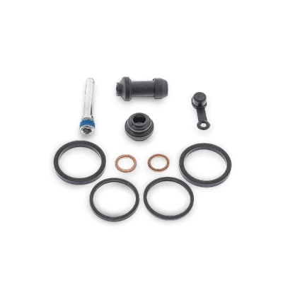 Afbeelding van AUTOFREN SEINSA D43532S Remklauw Reparatieset Vooras 60 PISTON KIT+GUIDEPINS MERCEDES BENZ: E Class Saloon, C Saloon