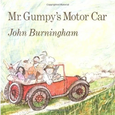 Afbeelding van Mr Gumpy&#039;s Motor Car