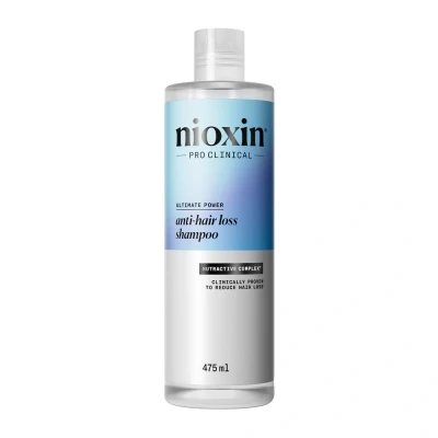 Afbeelding van Nioxin Anti Hairloss Shampoo 475ml