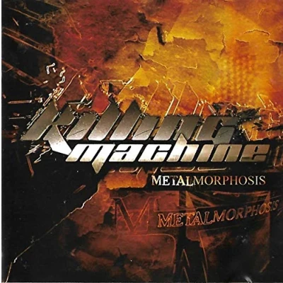 Afbeelding van Killing Machine / Metalmorphosis