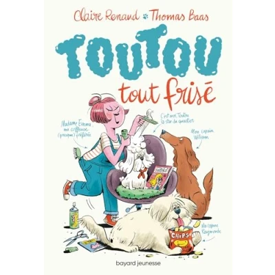 Afbeelding van TOUTOU TOUT FRISE,1