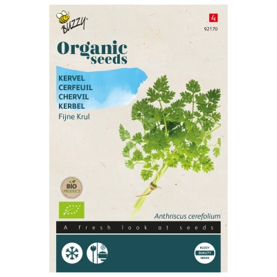 Afbeelding van Organic Kervel (Skal 14725) Buzzy