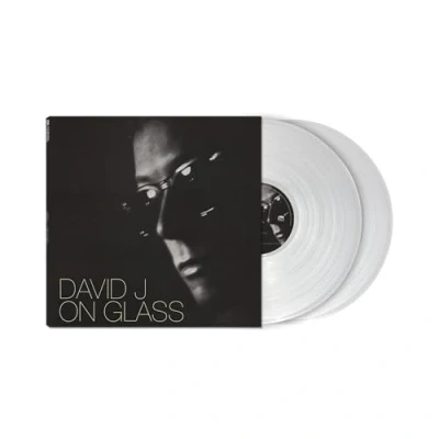 Afbeelding van David J On Glass (2 LP) (Coloured Vinyl)