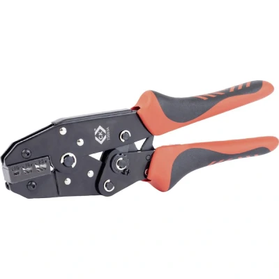 Afbeelding van C.K T3683A Krimptang Adereindhulzen 10 tot 25 mm²