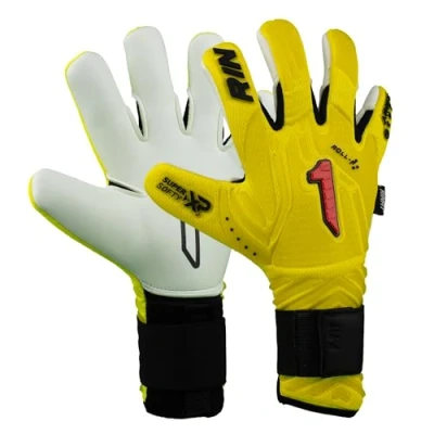 Afbeelding van Rinat Aries Nemesis Prime Junior Keepershandschoenen Geel 6