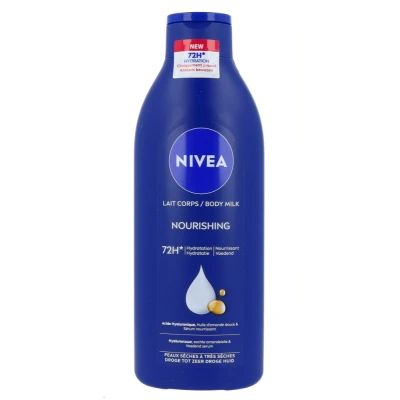 Afbeelding van Nivea Bodymilk Nourishing Droge huid, 400 ml