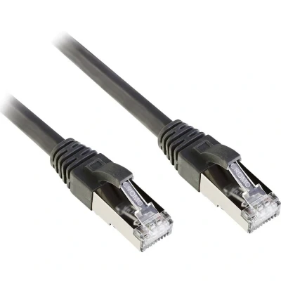 Afbeelding van LINDY 47211 RJ45 Netwerkkabel, patchkabel 0.50 m 1 stuk(s)