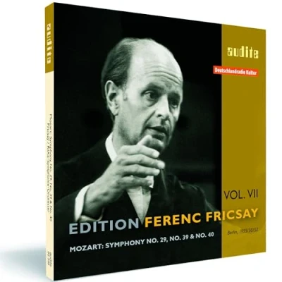 Afbeelding van Ferenc Fricsay Edition V.7/ Symph 2 (CD)
