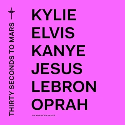 Afbeelding van Thirty Seconds To Mars America (LP)