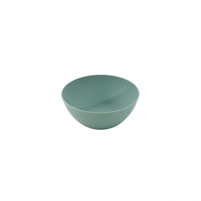 Afbeelding van Point Virgule Kom Uit Pla Saliegroen Ø 14cm H 6.5cm