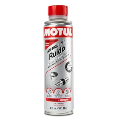 Afbeelding van Motul Opgeluisterd hydraulische schuiver Herstellend additief voor benzine en dieselmotoren Geluidswerend slijtvast Verbetering van de eigenschappen motorolie Lifter Stop Noise