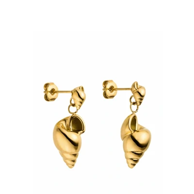 Afbeelding van Purelei Oorbellen, Dames, Maat: One Size, Goldfarben