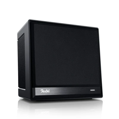 Afbeelding van Teufel ONE S, Noir