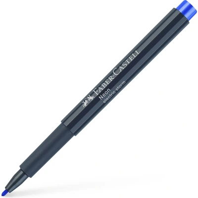 Afbeelding van Faber Castell marker Neon electric storm 1,5mm FC 160851