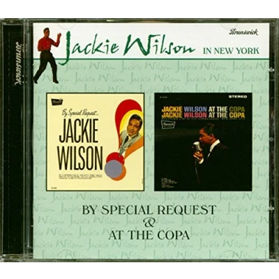 Afbeelding van Jackie Wilson By Special Request / At The Copa (CD)