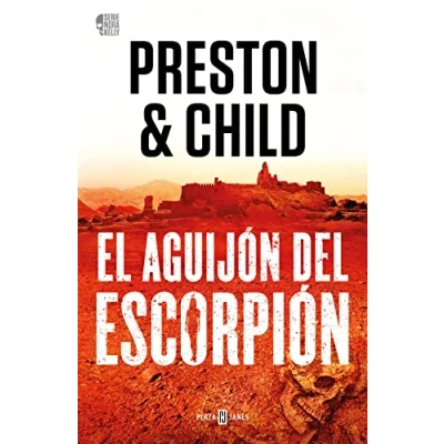 Afbeelding van Nora Kelly El aguijón del escorpión / The Scorpion&#039;s Tail