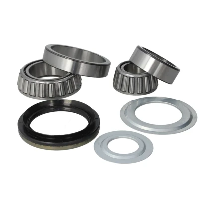 Afbeelding van Skf Wiellagerset VKBA 3434