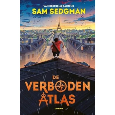 Afbeelding van De verboden atlas