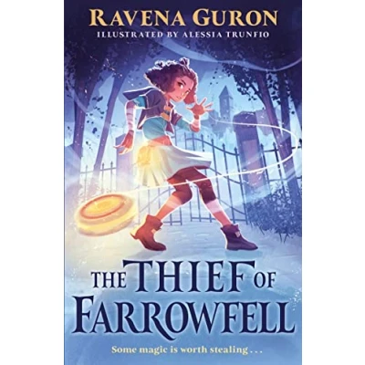 Afbeelding van The Thief of Farrowfell