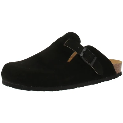 Afbeelding van Plakton BLOG Clogs, Heren, Maat: 40, Noir Leer